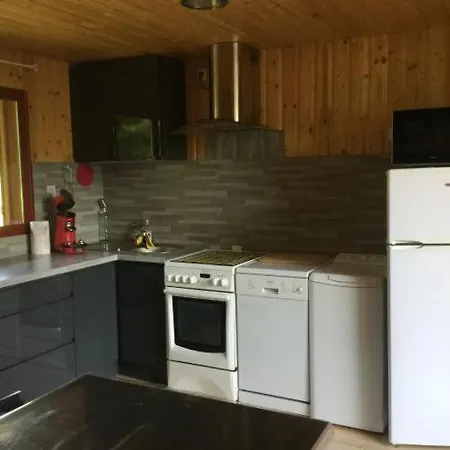 Mobile Κάμπινγκ Cornimont